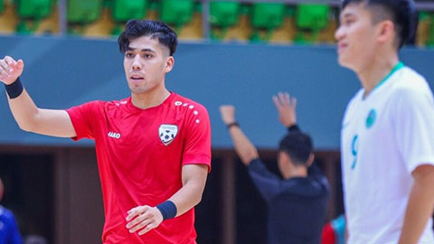 Thua đau trong lượt cuối, ĐT futsal Indonesia bị loại sốc 